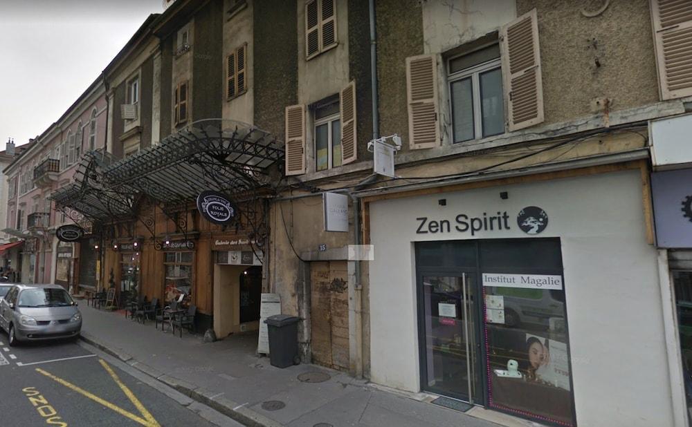 Le Royale W Balcony Annecy Exterior foto