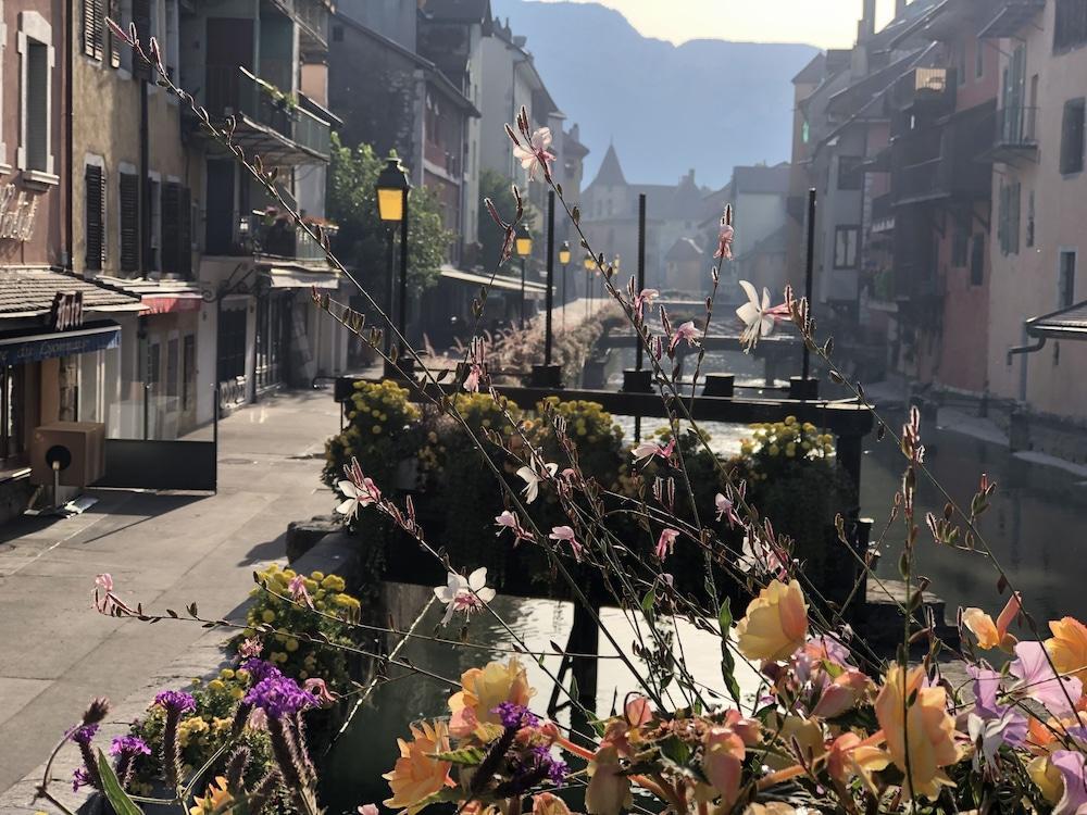 Le Royale W Balcony Annecy Exterior foto