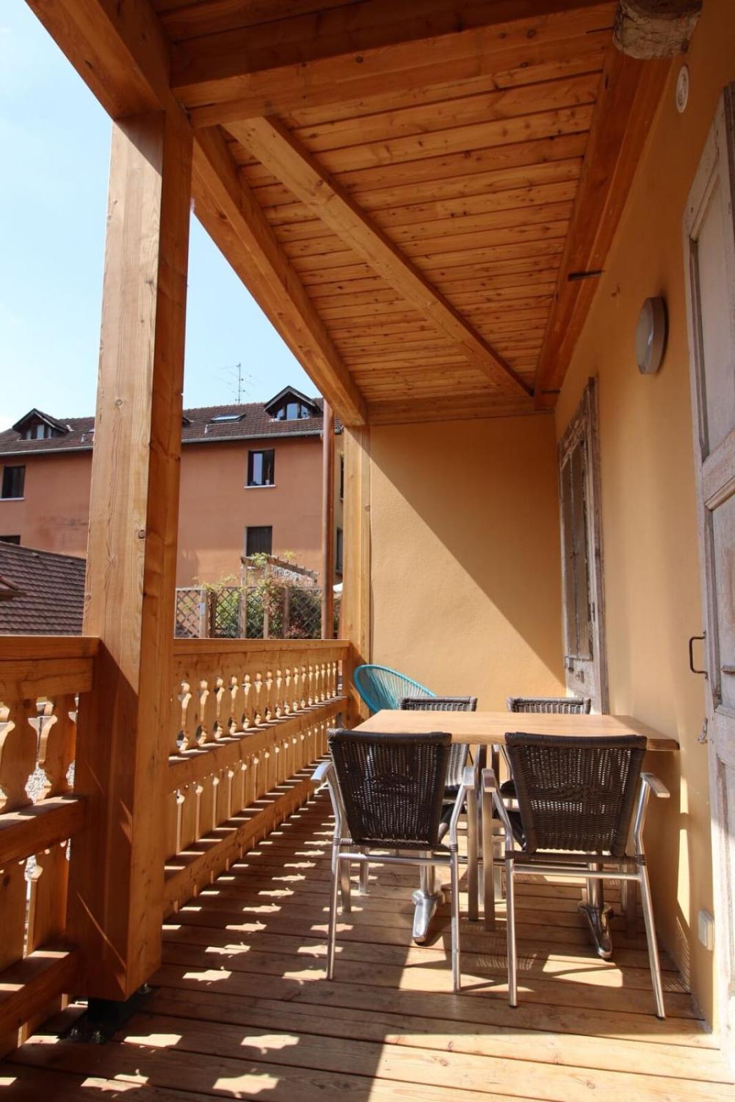 Le Royale W Balcony Annecy Exterior foto
