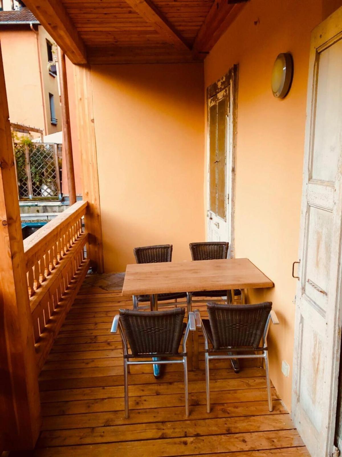 Le Royale W Balcony Annecy Exterior foto