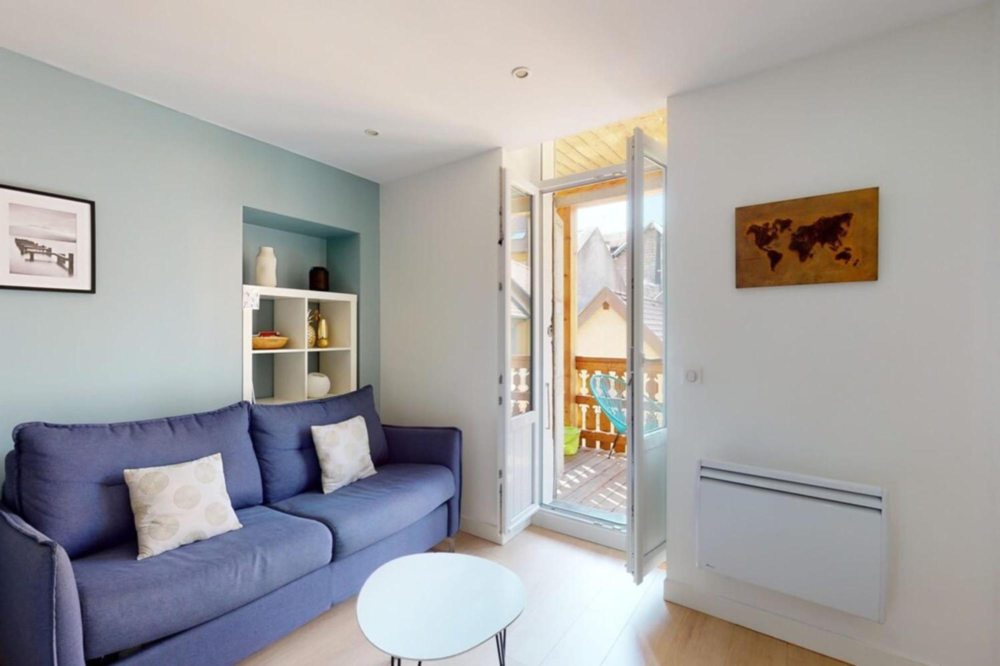 Le Royale W Balcony Annecy Exterior foto