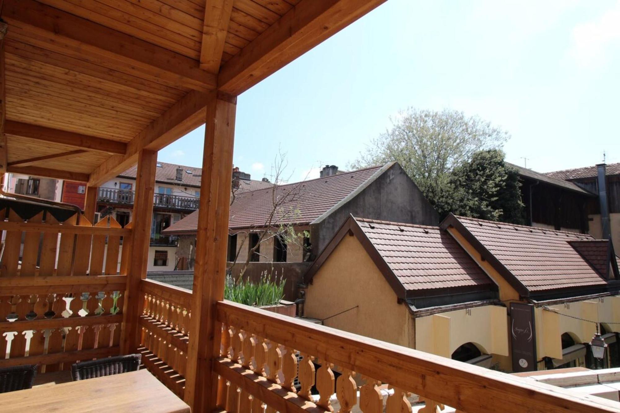 Le Royale W Balcony Annecy Exterior foto