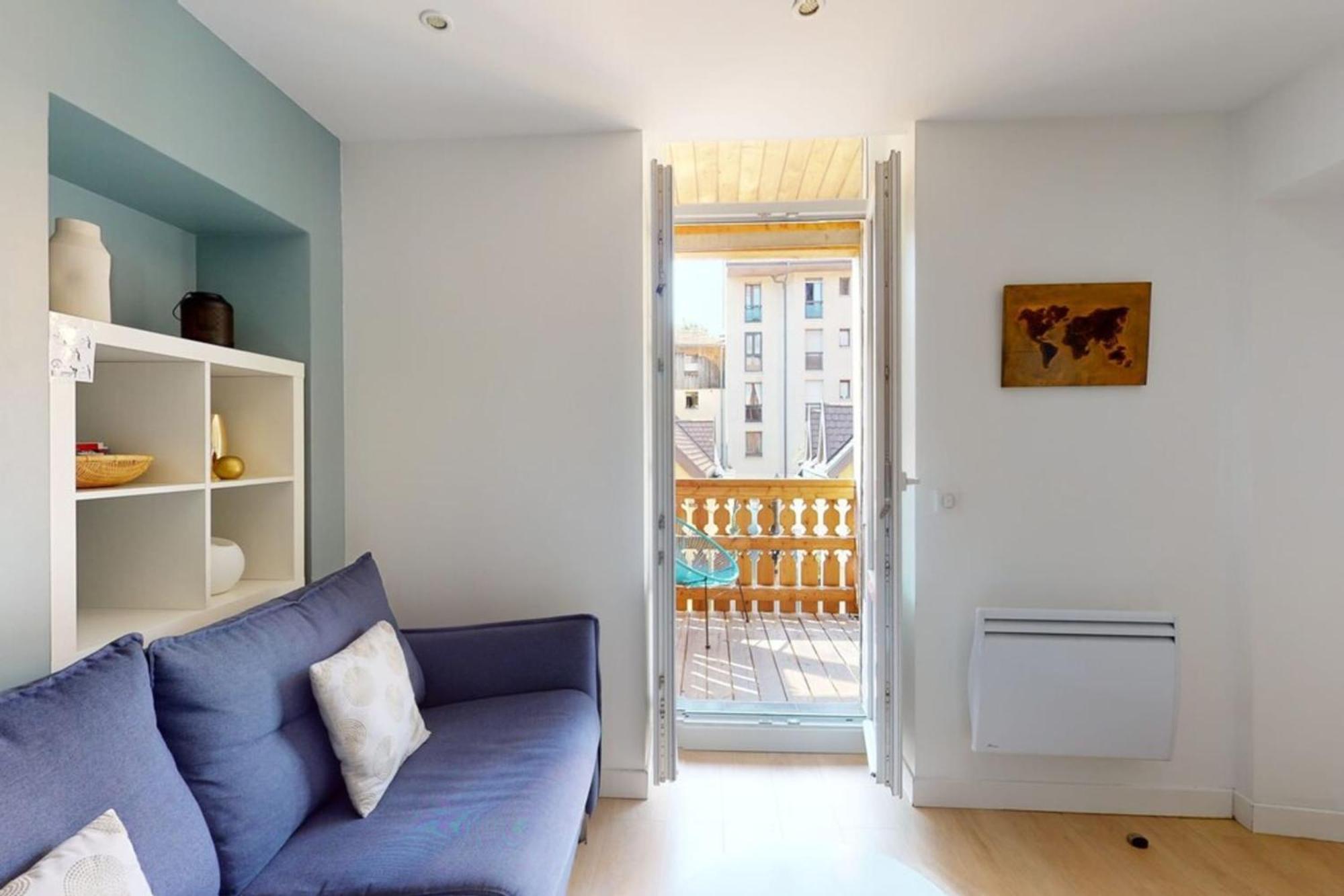 Le Royale W Balcony Annecy Exterior foto