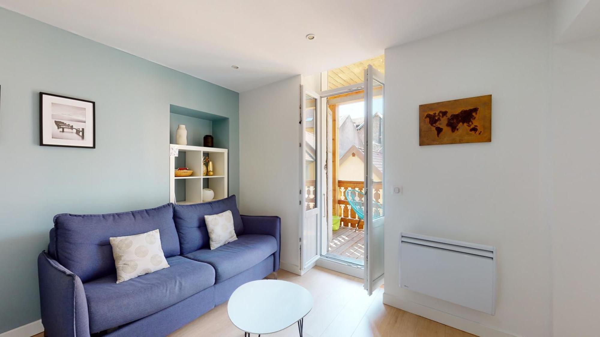 Le Royale W Balcony Annecy Exterior foto